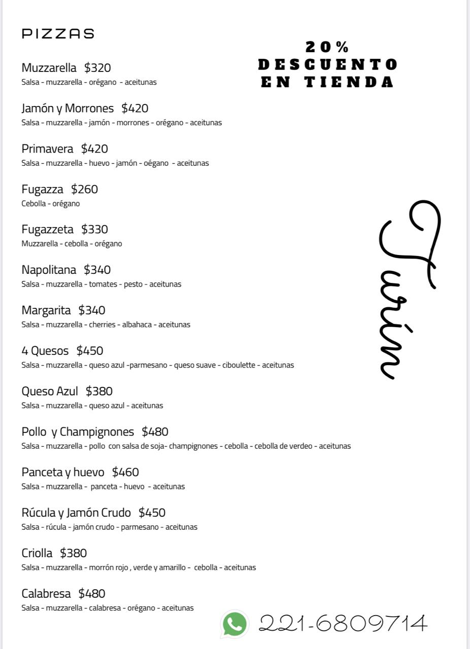 Carta de Turín — página 1